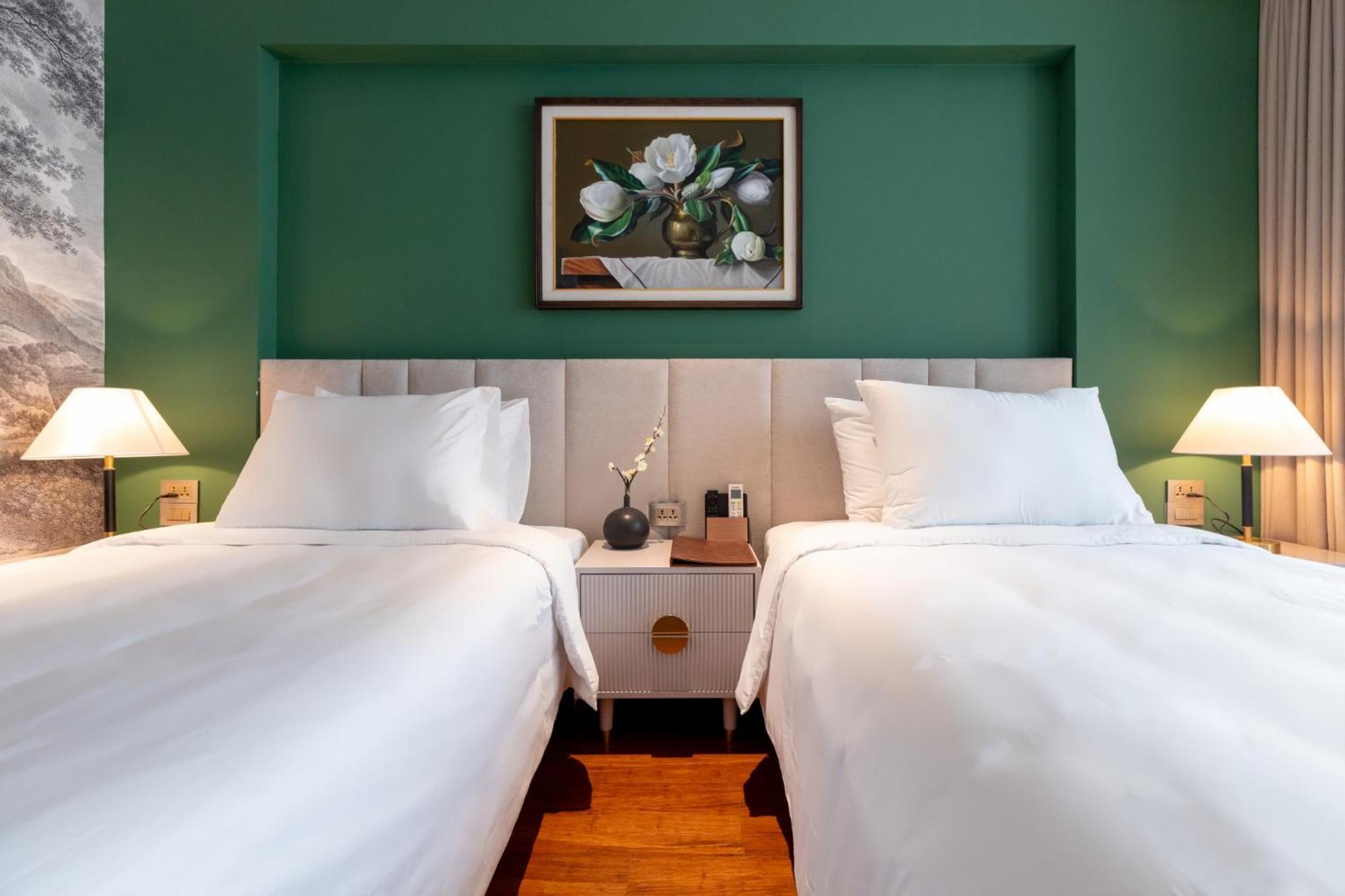 Sword Lake Hotel Hanoi Eksteriør billede