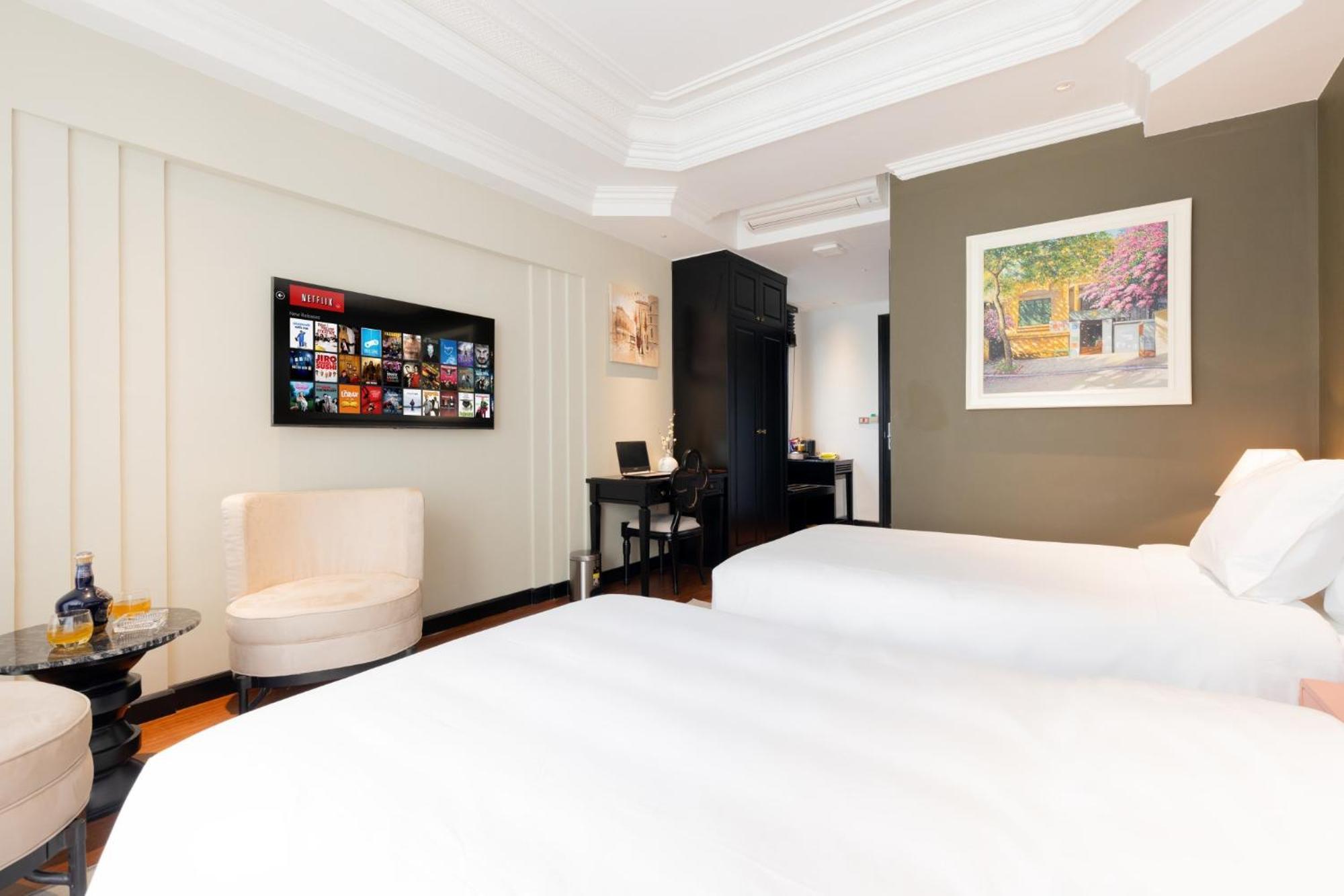 Sword Lake Hotel Hanoi Eksteriør billede