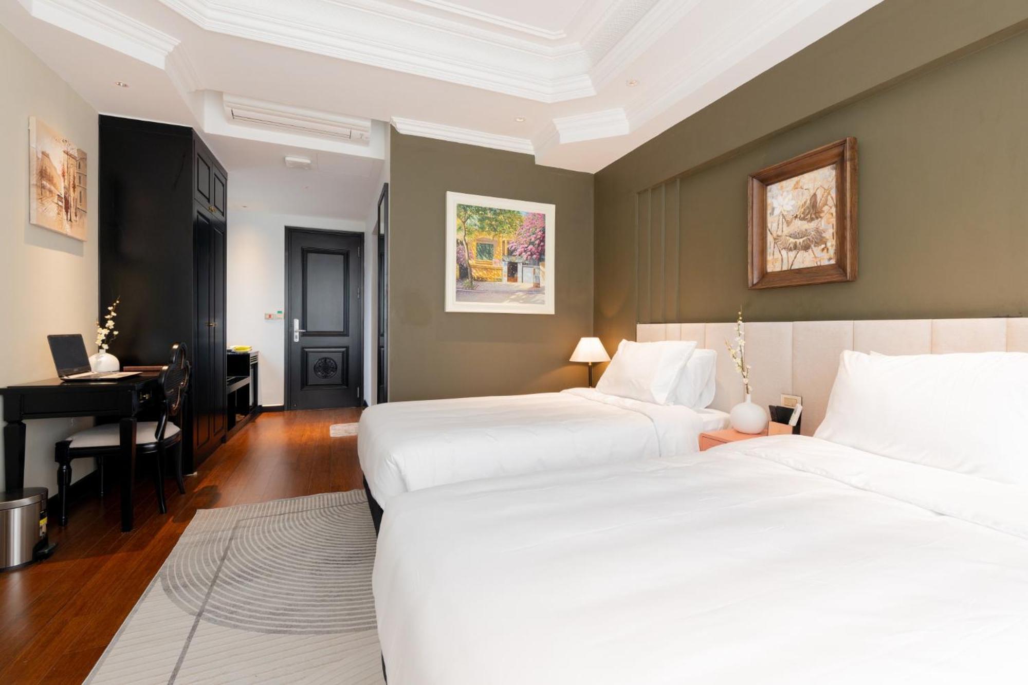Sword Lake Hotel Hanoi Eksteriør billede