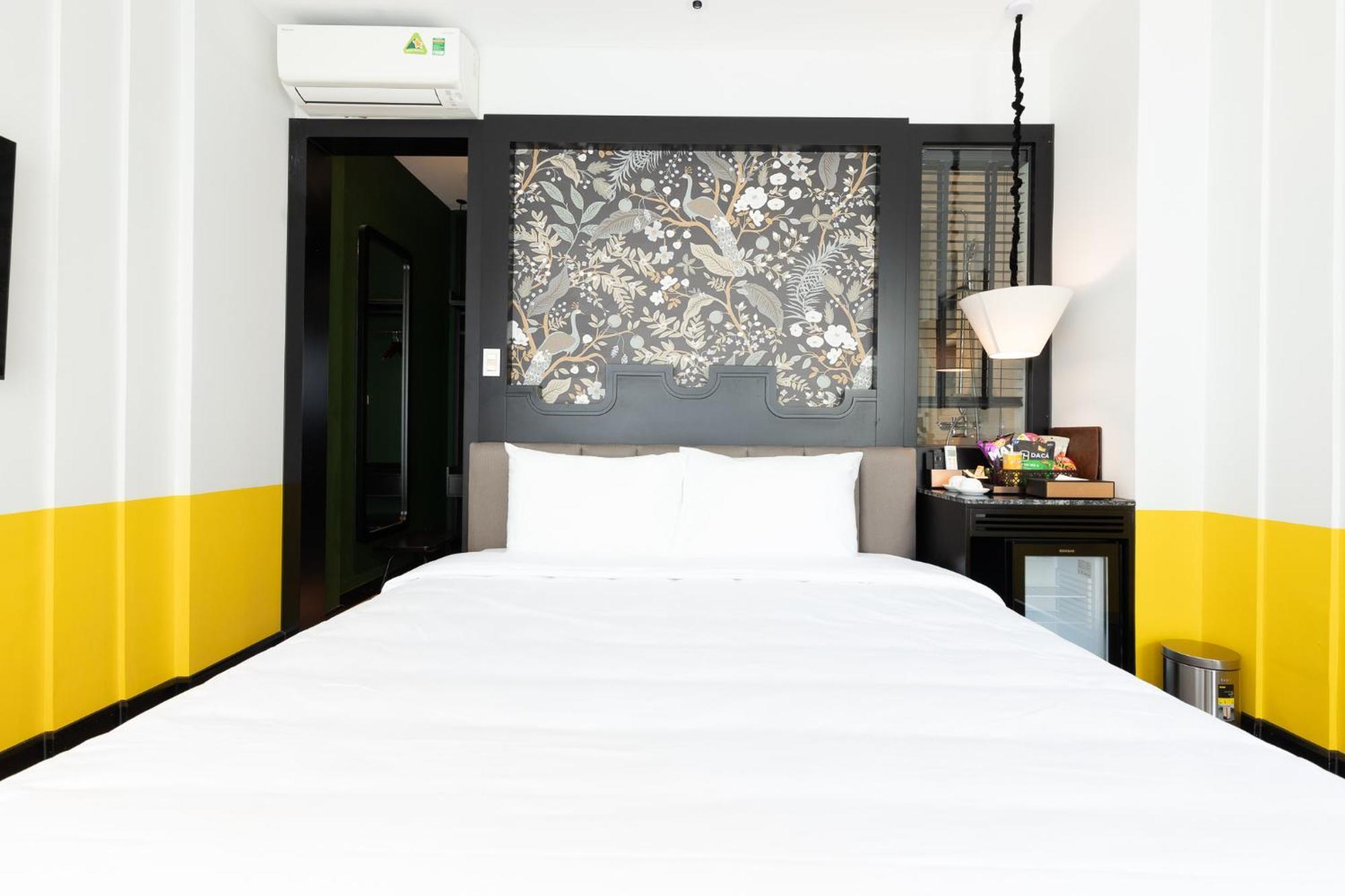 Sword Lake Hotel Hanoi Eksteriør billede