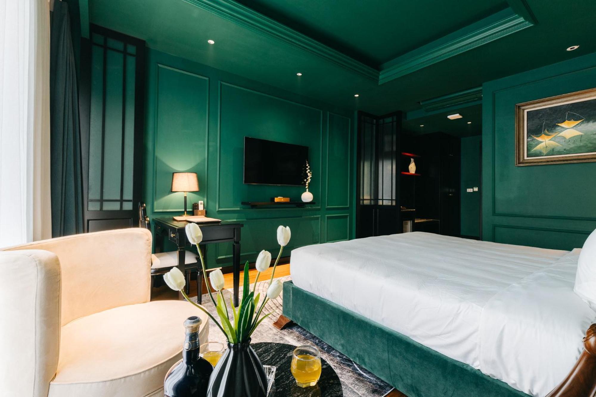 Sword Lake Hotel Hanoi Eksteriør billede