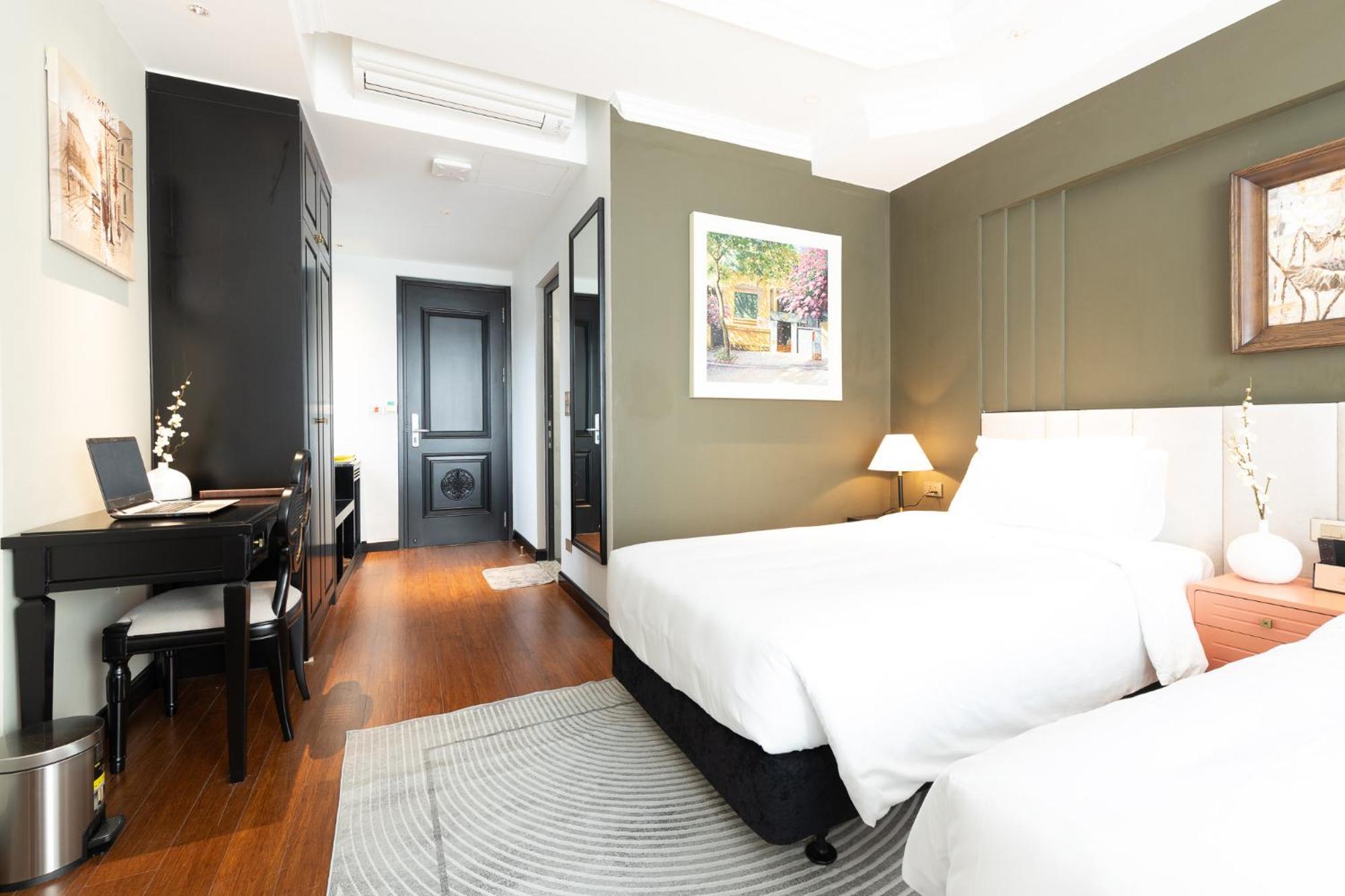 Sword Lake Hotel Hanoi Eksteriør billede