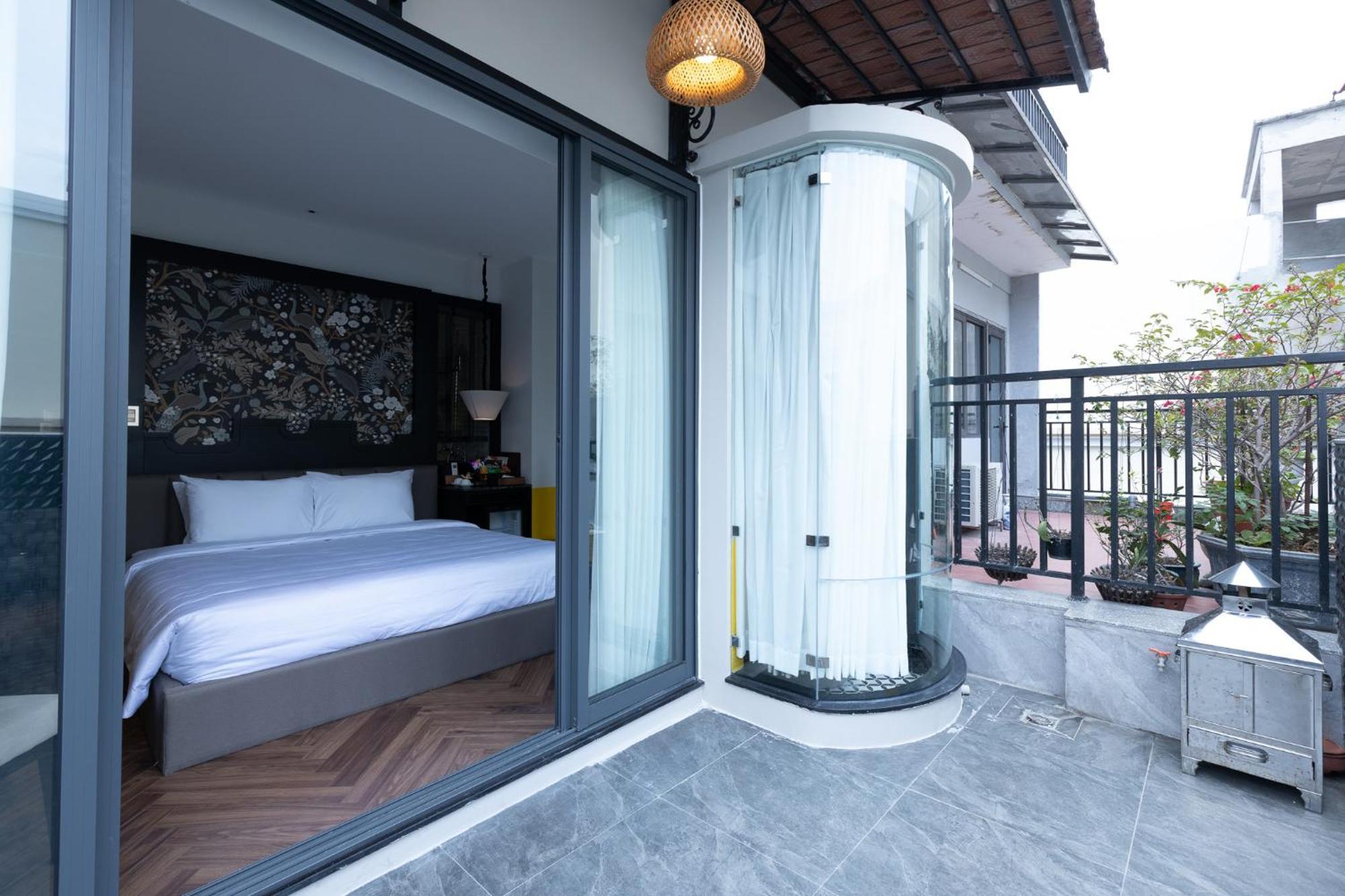 Sword Lake Hotel Hanoi Eksteriør billede